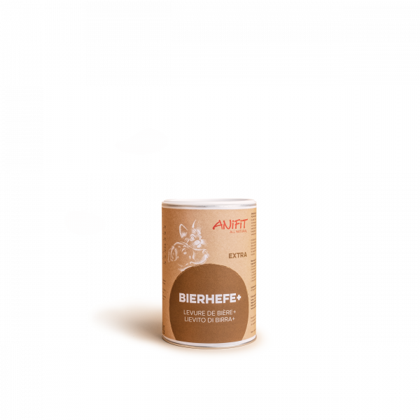 Bierhefe für Hunde und Katzen